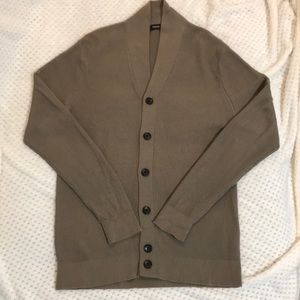 Theory Men’s Knit Cardigan - Size S